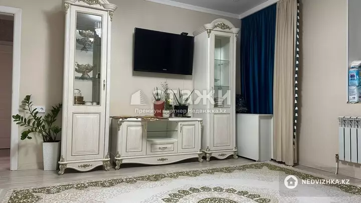 57 м², 2-комнатная квартира, этаж 3 из 5, 57 м², изображение - 1