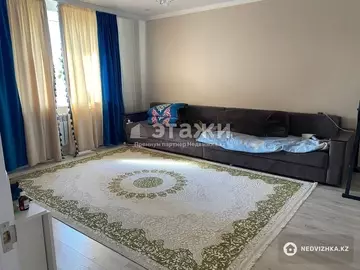 2-комнатная квартира, этаж 3 из 5, 57 м²