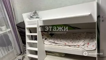 2-комнатная квартира, этаж 3 из 5, 57 м²