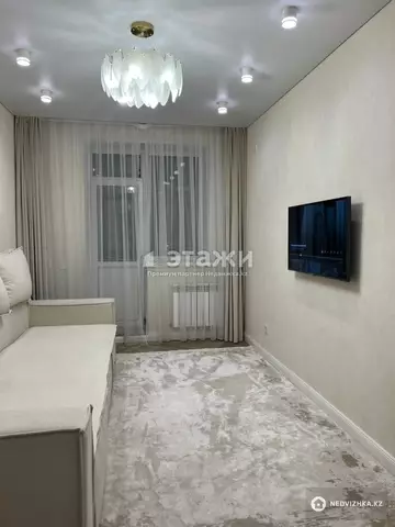 2-комнатная квартира, этаж 4 из 9, 54 м²