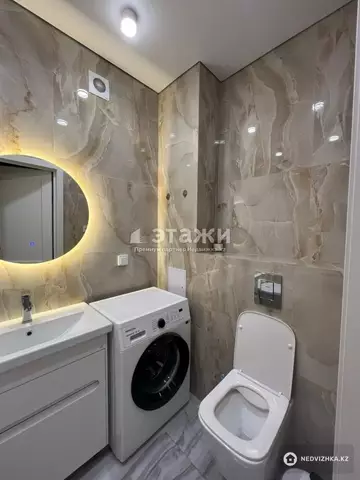 54 м², 2-комнатная квартира, этаж 4 из 9, 54 м², изображение - 4