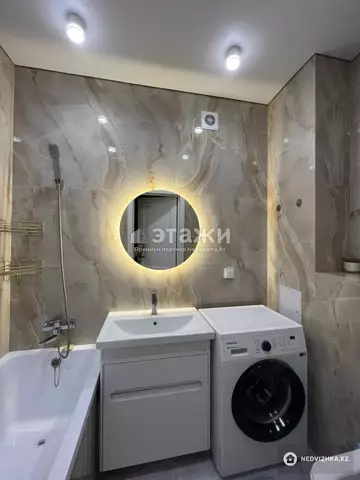 54 м², 2-комнатная квартира, этаж 4 из 9, 54 м², изображение - 10