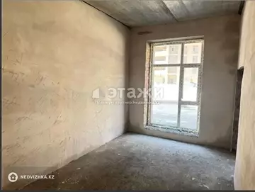 2-комнатная квартира, этаж 1 из 12, 57 м²