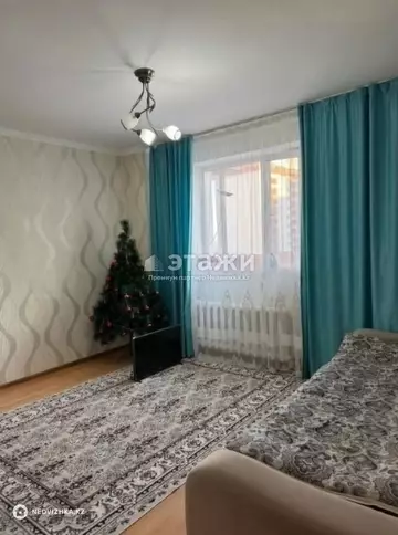 1-комнатная квартира, этаж 5 из 14, 35 м²