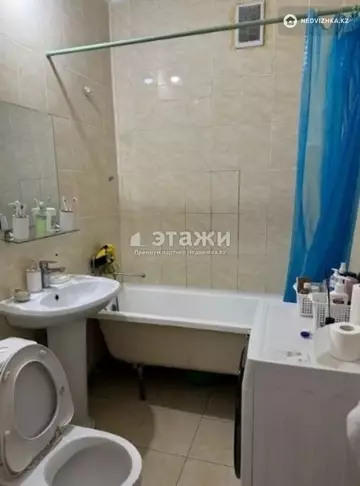 1-комнатная квартира, этаж 5 из 14, 35 м²