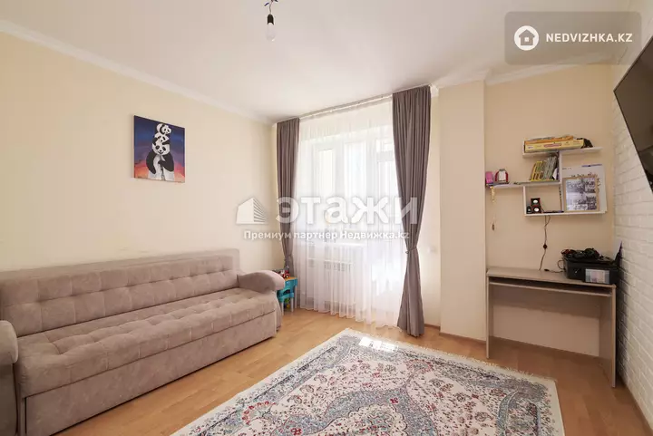 40 м², 1-комнатная квартира, этаж 9 из 9, 40 м², изображение - 1