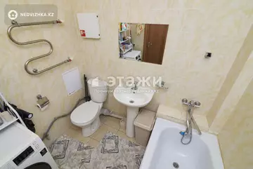 40 м², 1-комнатная квартира, этаж 9 из 9, 40 м², изображение - 10