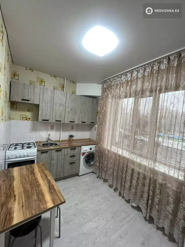 33 м², 1-комнатная квартира, этаж 2 из 5, 33 м², на длительный срок, изображение - 1