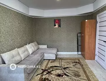 1-комнатная квартира, этаж 2 из 5, 33 м², на длительный срок