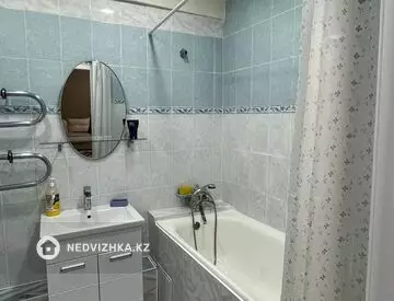 1-комнатная квартира, этаж 2 из 5, 33 м², на длительный срок