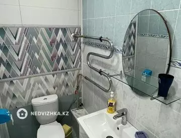 1-комнатная квартира, этаж 2 из 5, 33 м², на длительный срок