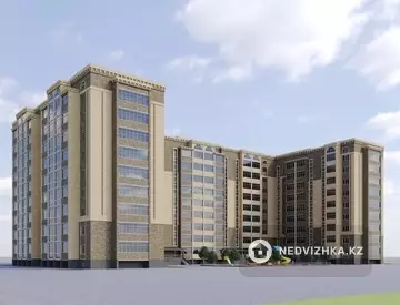 1-комнатная квартира, этаж 5 из 9, 50 м²