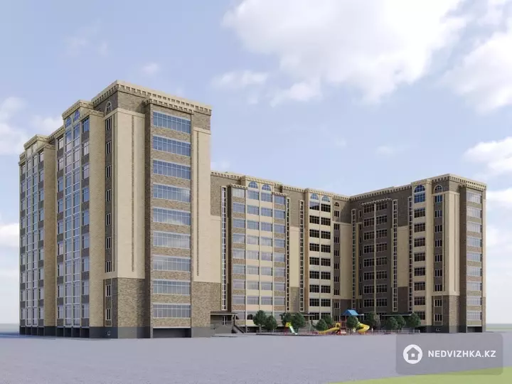 50 м², 1-комнатная квартира, этаж 5 из 9, 50 м², изображение - 1
