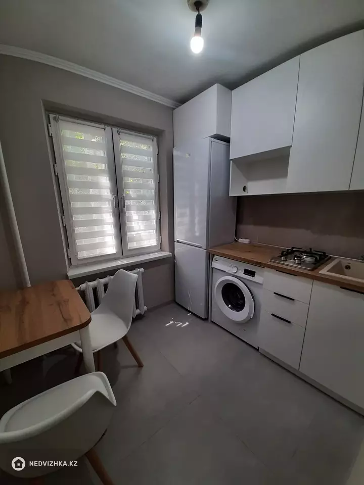 45 м², 2-комнатная квартира, этаж 1 из 5, 45 м², на длительный срок, изображение - 1