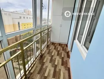 54 м², 2-комнатная квартира, этаж 8 из 18, 54 м², изображение - 10