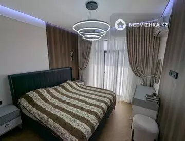 3-комнатная квартира, этаж 7 из 9, 84 м²