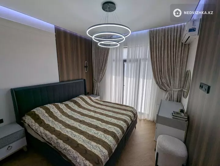 84.5 м², 3-комнатная квартира, этаж 7 из 9, 84 м², изображение - 1