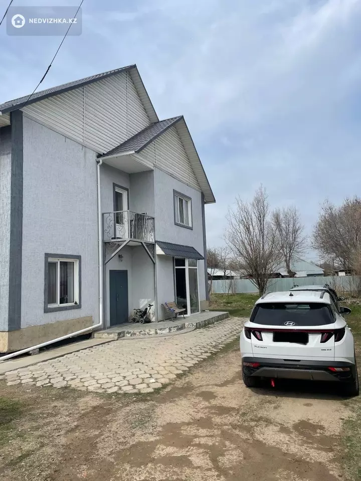 161.9 м², 5-комнатный дом, 8 соток, 162 м², изображение - 1