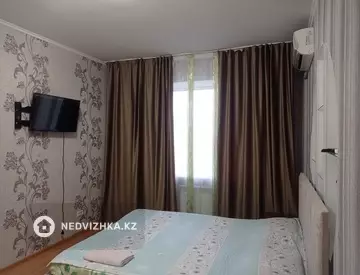 1-комнатная квартира, этаж 4 из 6, 44 м², посуточно