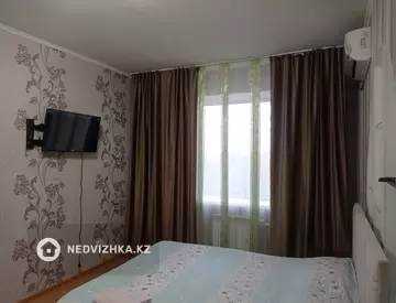 1-комнатная квартира, этаж 4 из 6, 44 м², посуточно