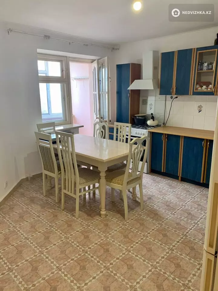 86 м², 2-комнатная квартира, этаж 6 из 6, 86 м², изображение - 1