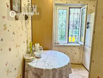 1-комнатная квартира, этаж 2 из 4, 30 м²