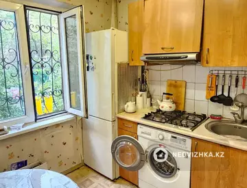 1-комнатная квартира, этаж 2 из 4, 30 м²