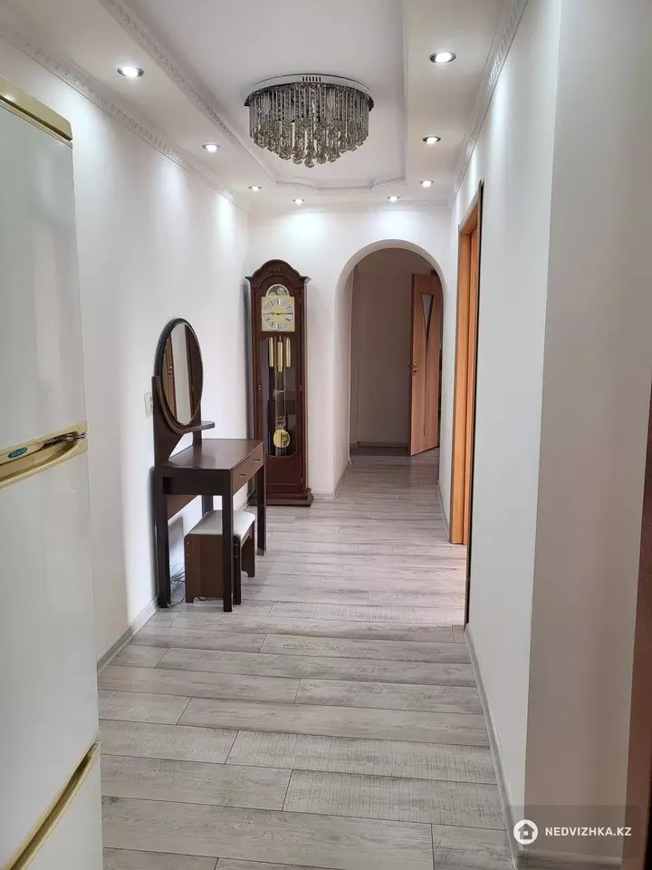 87 м², 4-комнатная квартира, этаж 4 из 9, 87 м², изображение - 1