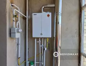 85.7 м², 2-комнатная квартира, этаж 4 из 5, 86 м², изображение - 3