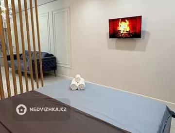 1-комнатная квартира, этаж 5 из 10, 32 м², по часам