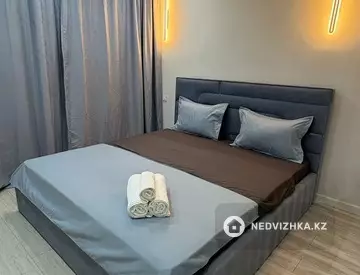 1-комнатная квартира, этаж 5 из 10, 32 м², по часам