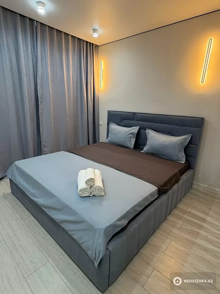 32 м², 1-комнатная квартира, этаж 5 из 10, 32 м², по часам, изображение - 1