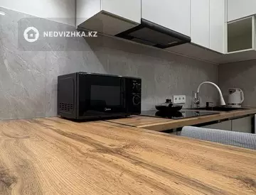 32 м², 1-комнатная квартира, этаж 5 из 10, 32 м², по часам, изображение - 4