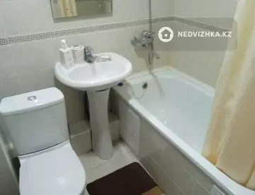 1-комнатная квартира, этаж 1 из 3, 37 м², посуточно