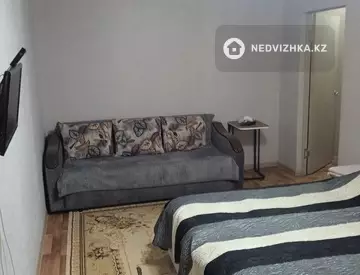 1-комнатная квартира, этаж 1 из 3, 37 м², посуточно