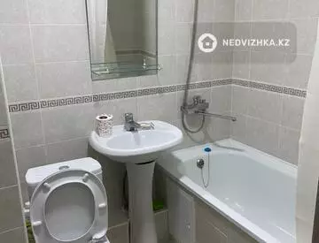 1-комнатная квартира, этаж 1 из 5, 37 м², посуточно