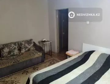 1-комнатная квартира, этаж 1 из 5, 37 м², посуточно