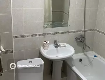 37 м², 1-комнатная квартира, этаж 1 из 5, 37 м², посуточно, изображение - 6