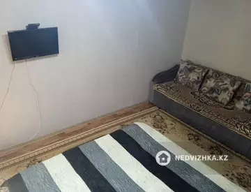 1-комнатная квартира, этаж 1 из 5, 37 м², посуточно