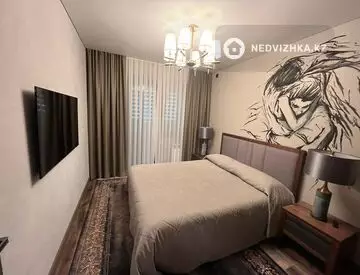 2-комнатная квартира, этаж 1 из 3, 63 м², на длительный срок