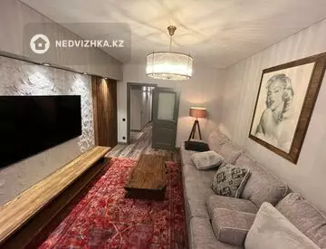 2-комнатная квартира, этаж 1 из 3, 63 м², на длительный срок