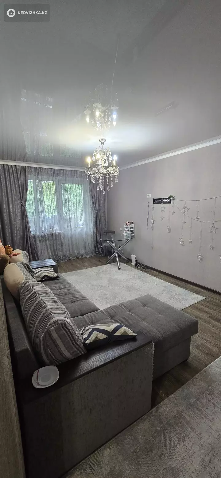 68 м², 3-комнатная квартира, этаж 4 из 5, 68 м², изображение - 1