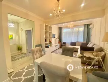 2-комнатная квартира, этаж 1 из 4, 63 м²