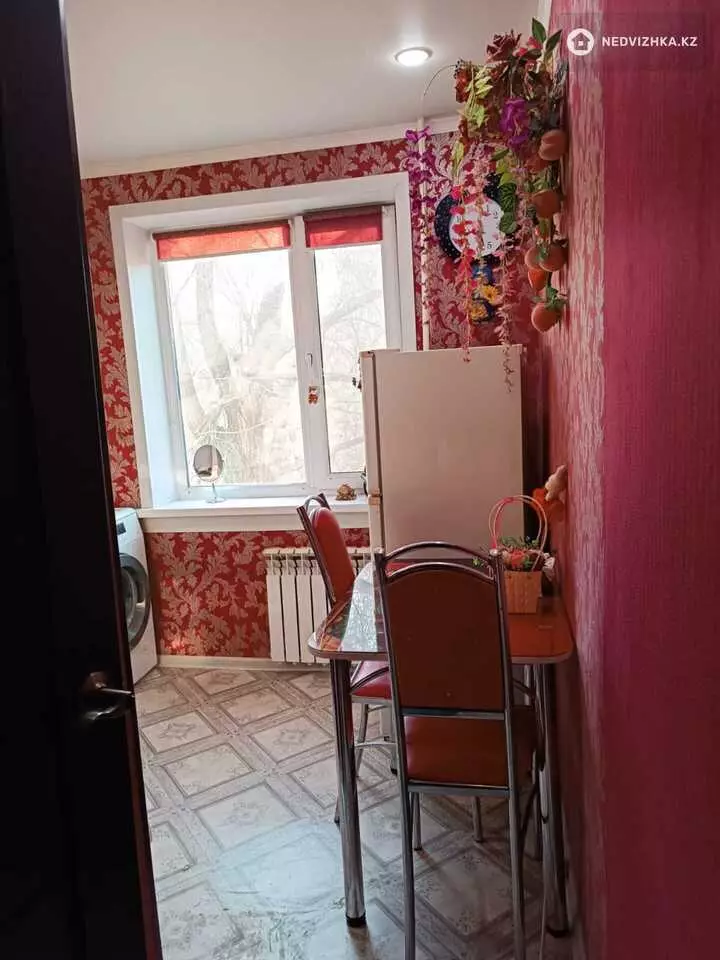 44.6 м², 2-комнатная квартира, этаж 2 из 5, 45 м², изображение - 1