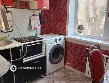 2-комнатная квартира, этаж 2 из 5, 45 м²