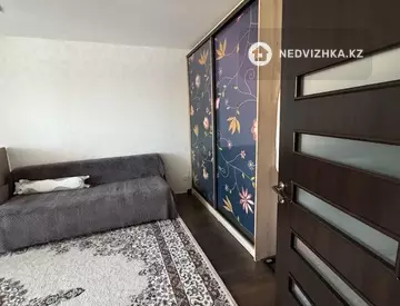 1-комнатная квартира, этаж 5 из 6, 39 м²