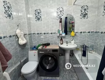 39 м², 1-комнатная квартира, этаж 5 из 6, 39 м², изображение - 9