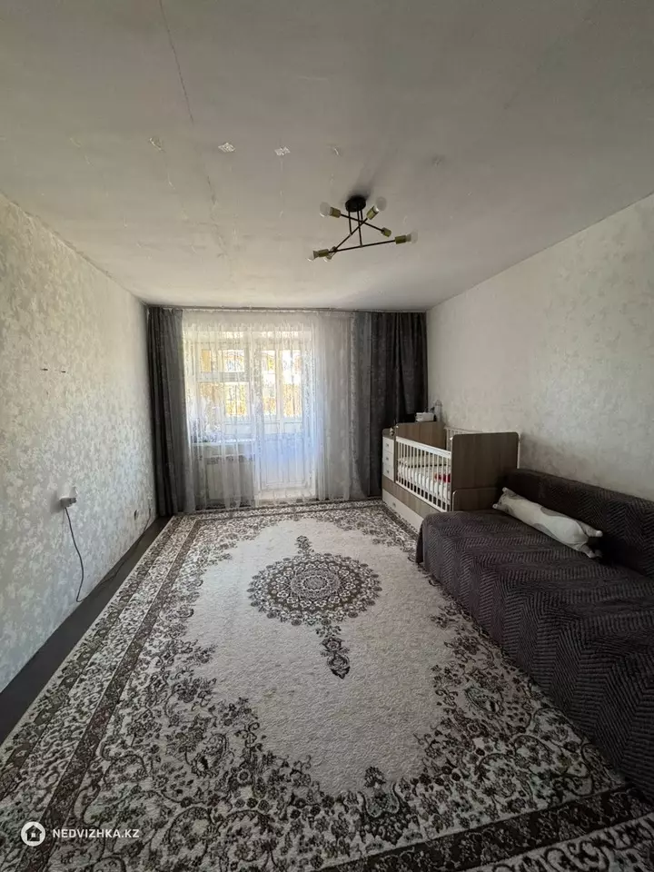 39 м², 1-комнатная квартира, этаж 5 из 6, 39 м², изображение - 1