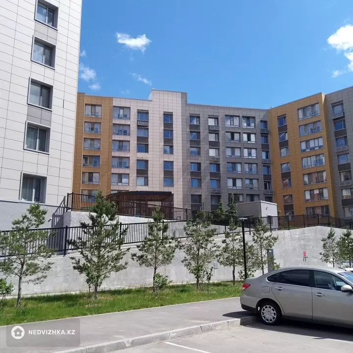 40 м², 1-комнатная квартира, этаж 5 из 9, 40 м², изображение - 1