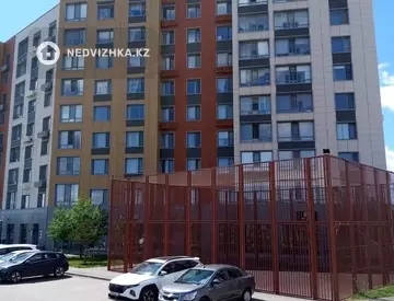 1-комнатная квартира, этаж 5 из 9, 40 м²
